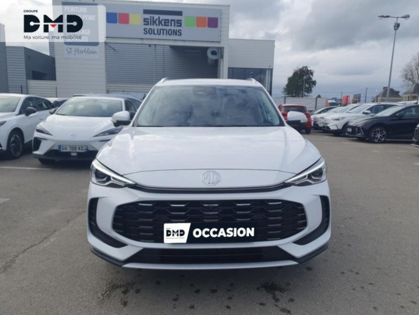 MG Motor Zs 1.5 Hybrid+ 197ch Luxury - Visuel #4