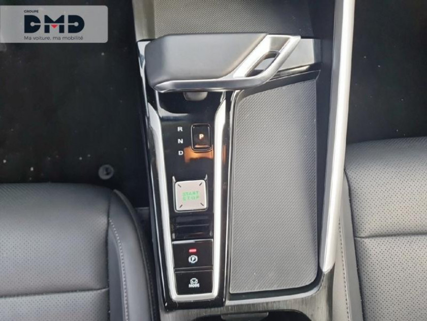 MG Motor Zs 1.5 Hybrid+ 197ch Luxury - Visuel #8
