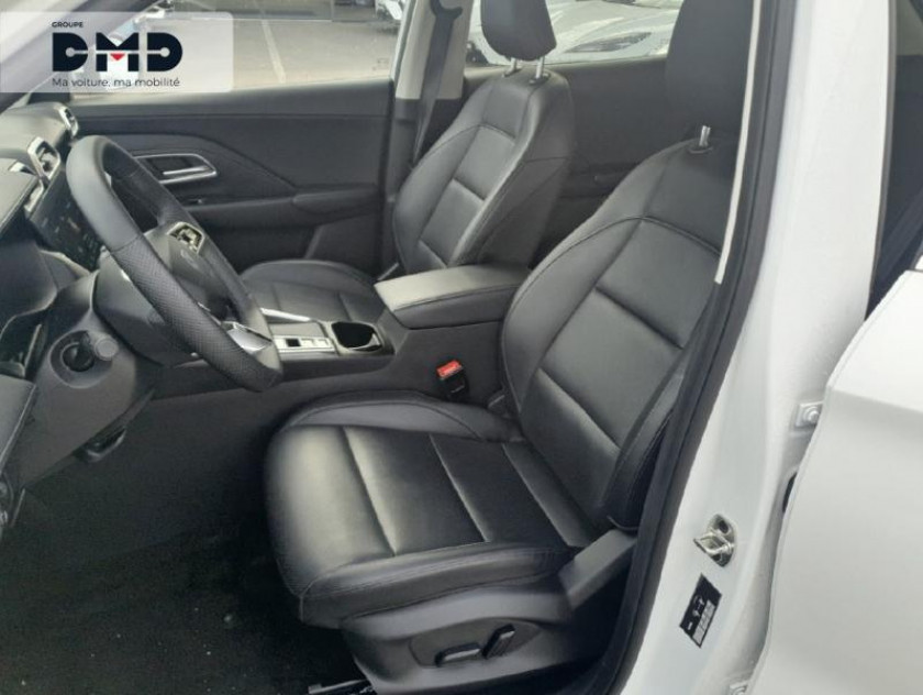MG Motor Zs 1.5 Hybrid+ 197ch Luxury - Visuel #9