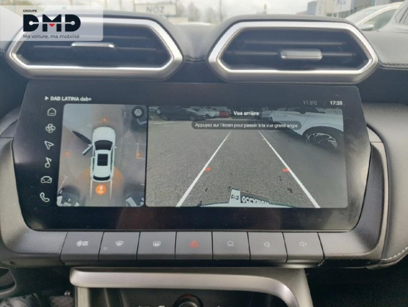 MG Motor Zs 1.5 Hybrid+ 197ch Luxury - Visuel #14