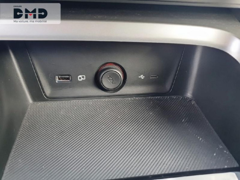 MG Motor Zs 1.5 Hybrid+ 197ch Luxury - Visuel #15