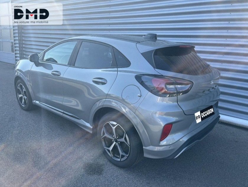 Ford Puma 1.0 Ecoboost Hybrid 125ch St-line S&s - Visuel #3
