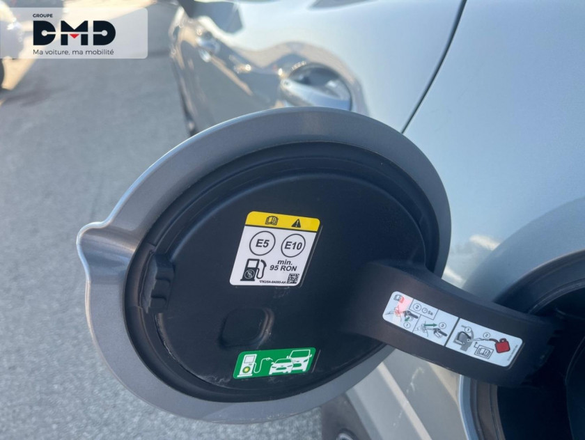 Ford Puma 1.0 Ecoboost Hybrid 125ch St-line S&s - Visuel #14