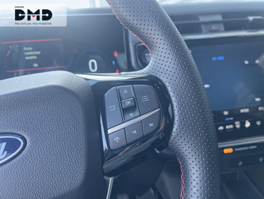 Ford Puma 1.0 Ecoboost Hybrid 125ch St-line S&s - Visuel #19