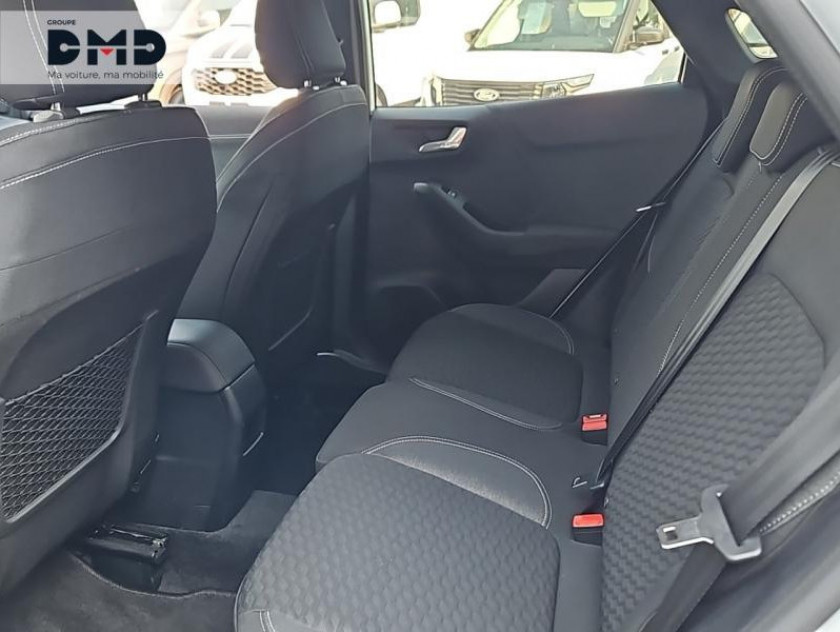 Ford Puma 1.0 Flexifuel 125ch S&s Mhev Titanium - Visuel #10