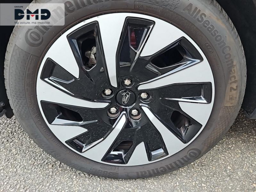 Ford Puma 1.0 Flexifuel 125ch S&s Mhev Titanium - Visuel #13