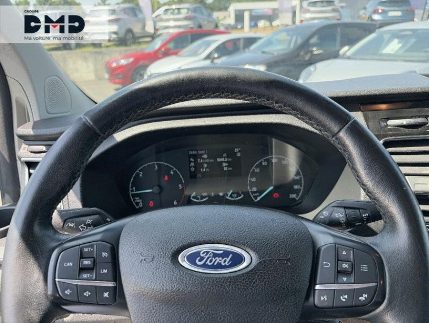 Ford Transit Custom Fg 300 L2h2 2.0 Ecoblue 130 Cabine Approfondie - Visuel #7