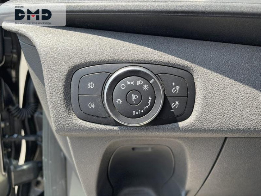 Ford Transit Custom Fg 300 L2h2 2.0 Ecoblue 130 Cabine Approfondie - Visuel #10