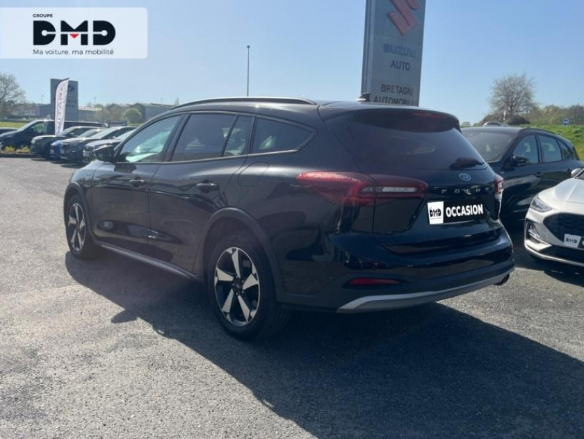 Ford Focus Active Sw 1.0 Flexifuel Mhev 125ch Active X - Visuel #3