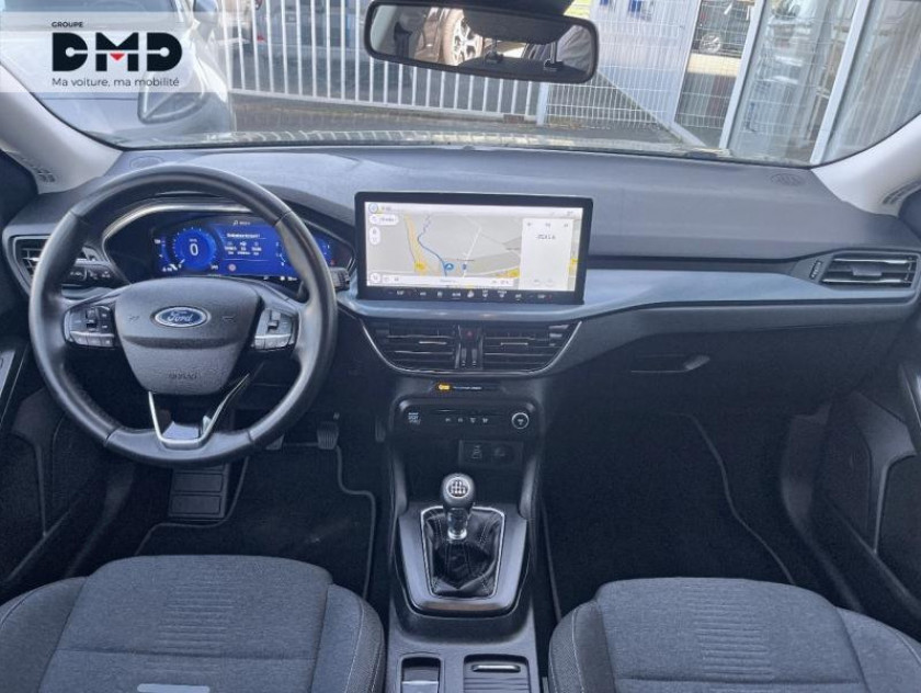 Ford Focus Active Sw 1.0 Flexifuel Mhev 125ch Active X - Visuel #5