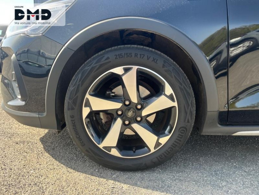 Ford Focus Active Sw 1.0 Flexifuel Mhev 125ch Active X - Visuel #13
