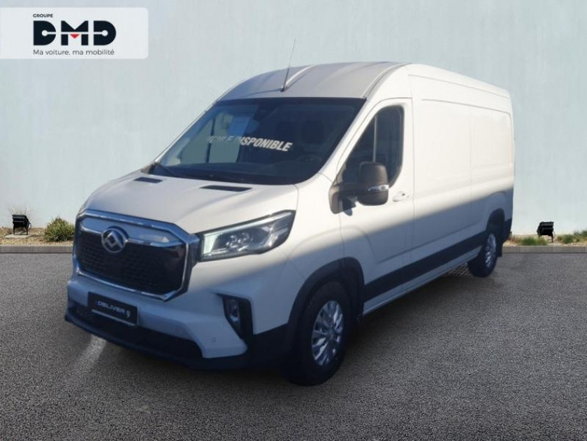 Maxus Deliver9 Fg E-deliver9 L3h2 88 Kwh - Visuel #1