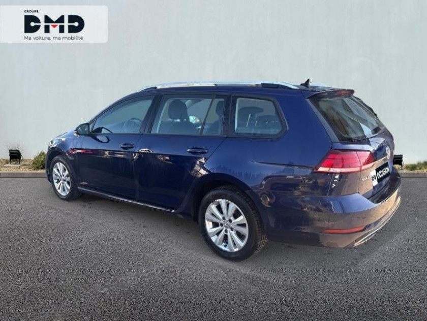 Volkswagen Golf Sw 1.6 Tdi 115ch Fap Confortline Business Dsg7 Euro6d-t - Visuel #3