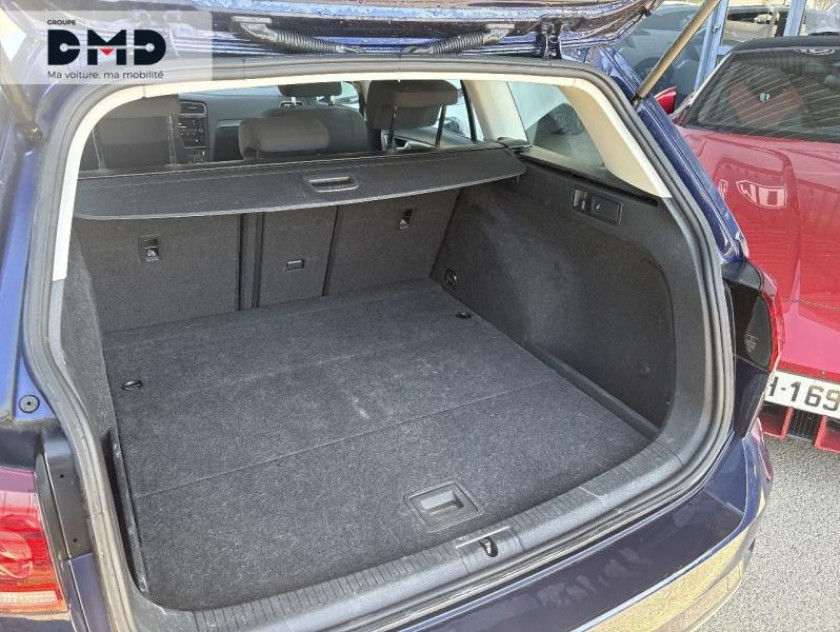 Volkswagen Golf Sw 1.6 Tdi 115ch Fap Confortline Business Dsg7 Euro6d-t - Visuel #6