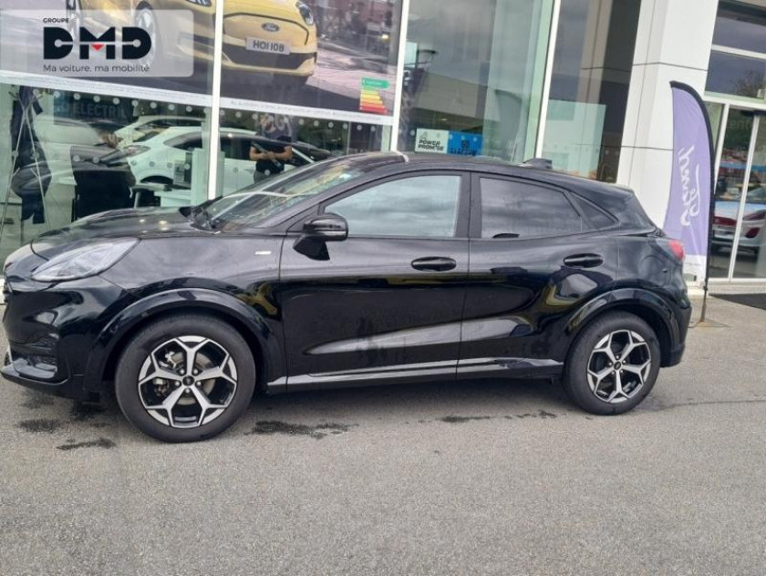 Ford Puma 1.0 Ecoboost Hybrid 125ch St-line S&s - Visuel #2