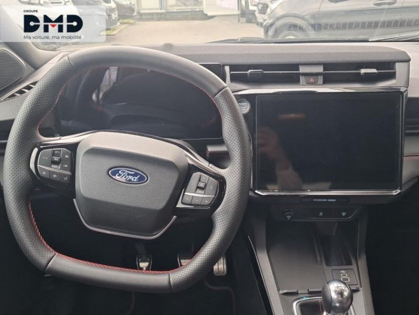 Ford Puma 1.0 Ecoboost Hybrid 125ch St-line S&s - Visuel #5