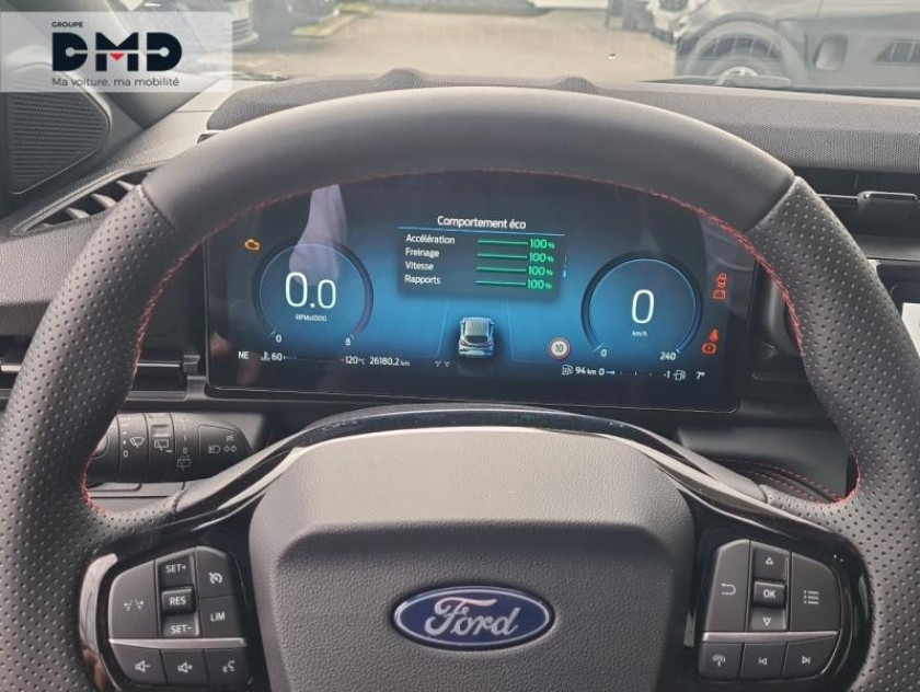 Ford Puma 1.0 Ecoboost Hybrid 125ch St-line S&s - Visuel #7