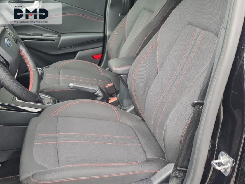 Ford Puma 1.0 Ecoboost Hybrid 125ch St-line S&s - Visuel #9
