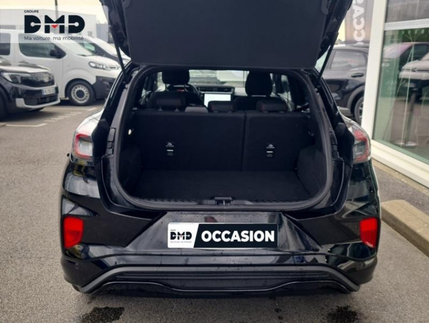 Ford Puma 1.0 Ecoboost Hybrid 125ch St-line S&s - Visuel #12