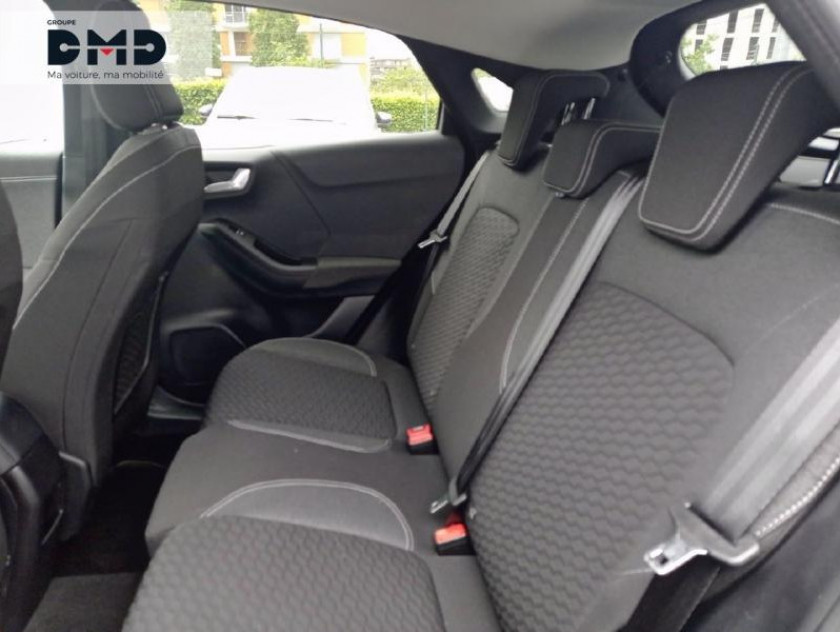 Ford Puma 1.0 Flexifuel E85 125ch S&s Mhev Titanium - Visuel #10