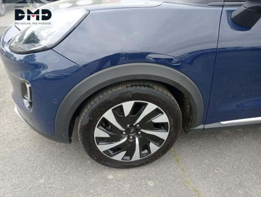 Ford Puma 1.0 Flexifuel E85 125ch S&s Mhev Titanium - Visuel #13