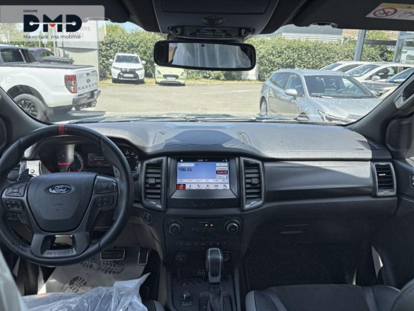 Ford Ranger 2.0 Tdci 213ch Double Cabine Raptor Bva10 - Visuel #5