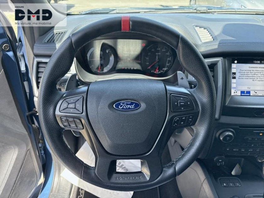 Ford Ranger 2.0 Tdci 213ch Double Cabine Raptor Bva10 - Visuel #7