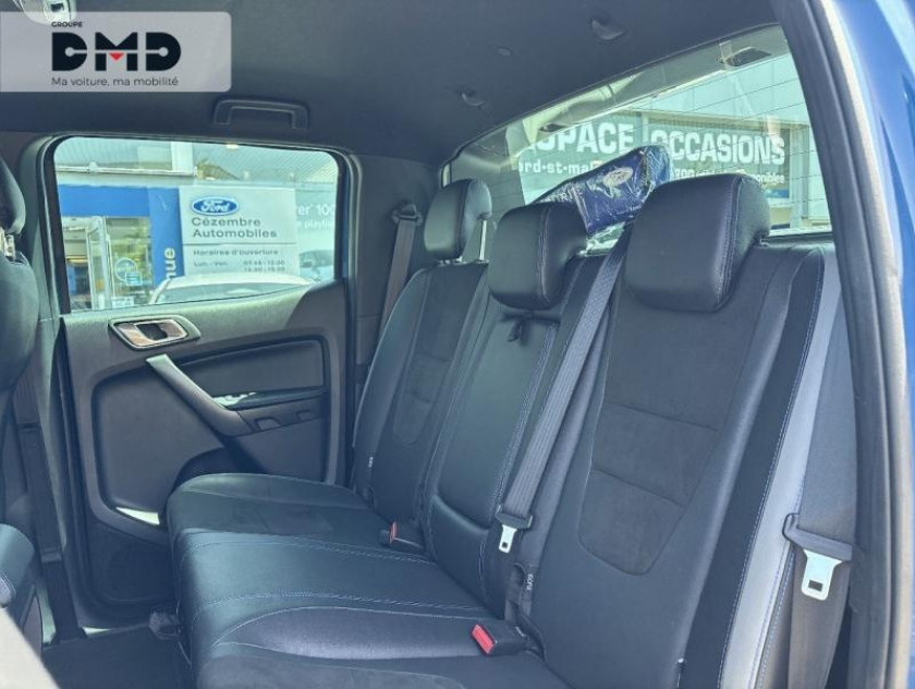Ford Ranger 2.0 Tdci 213ch Double Cabine Raptor Bva10 - Visuel #10