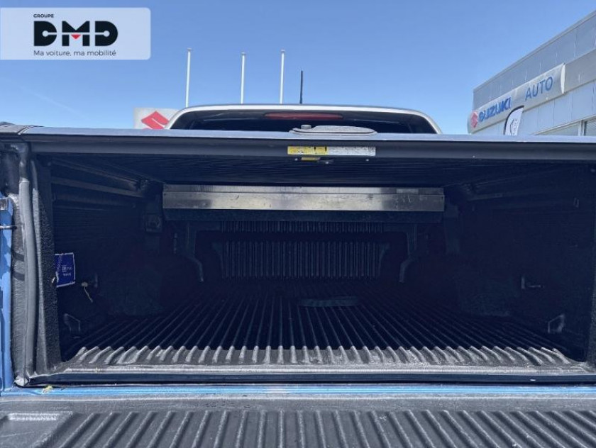 Ford Ranger 2.0 Tdci 213ch Double Cabine Raptor Bva10 - Visuel #12