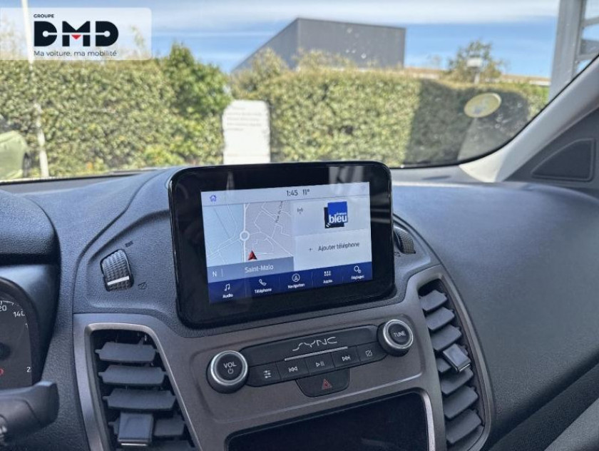 Ford Transit Connect L1 1.5 Ecoblue 100ch Cabine Approfondie Trend - Visuel #6