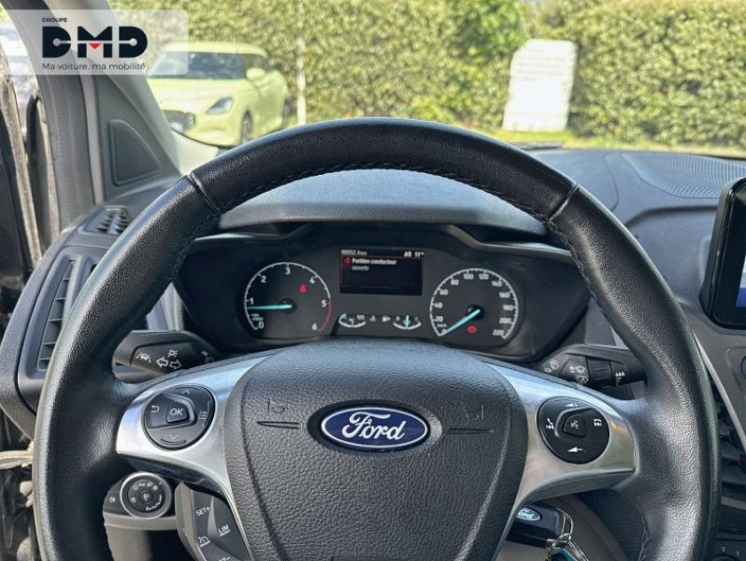 Ford Transit Connect L1 1.5 Ecoblue 100ch Cabine Approfondie Trend - Visuel #7
