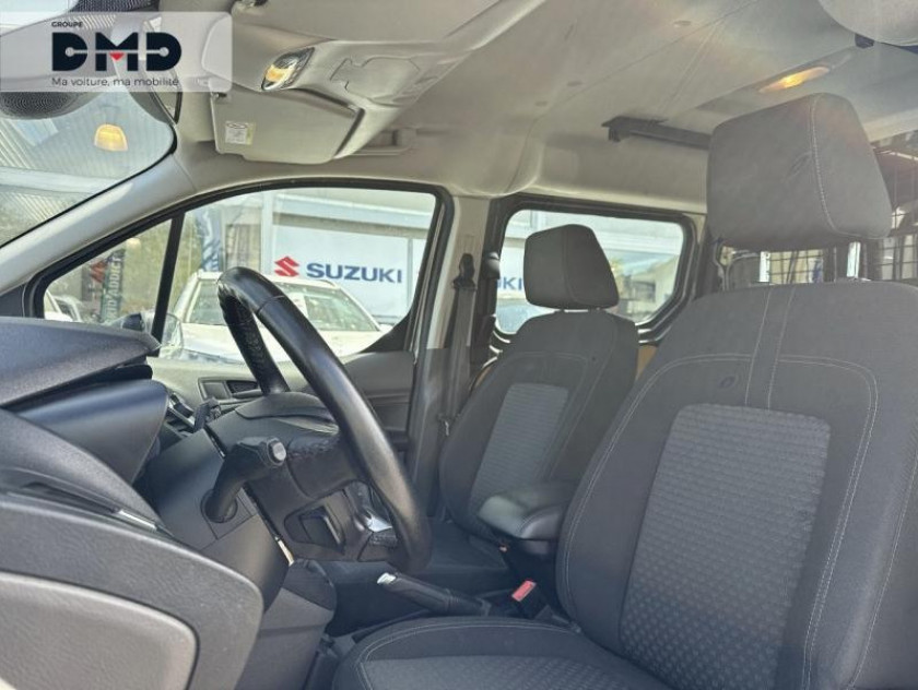 Ford Transit Connect L1 1.5 Ecoblue 100ch Cabine Approfondie Trend - Visuel #9