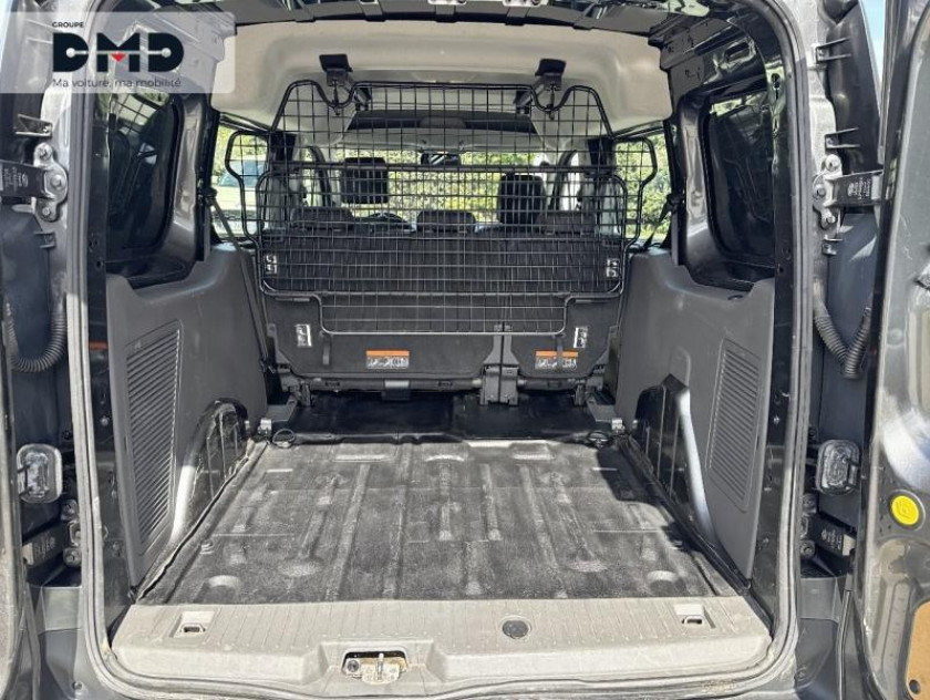 Ford Transit Connect L1 1.5 Ecoblue 100ch Cabine Approfondie Trend - Visuel #12