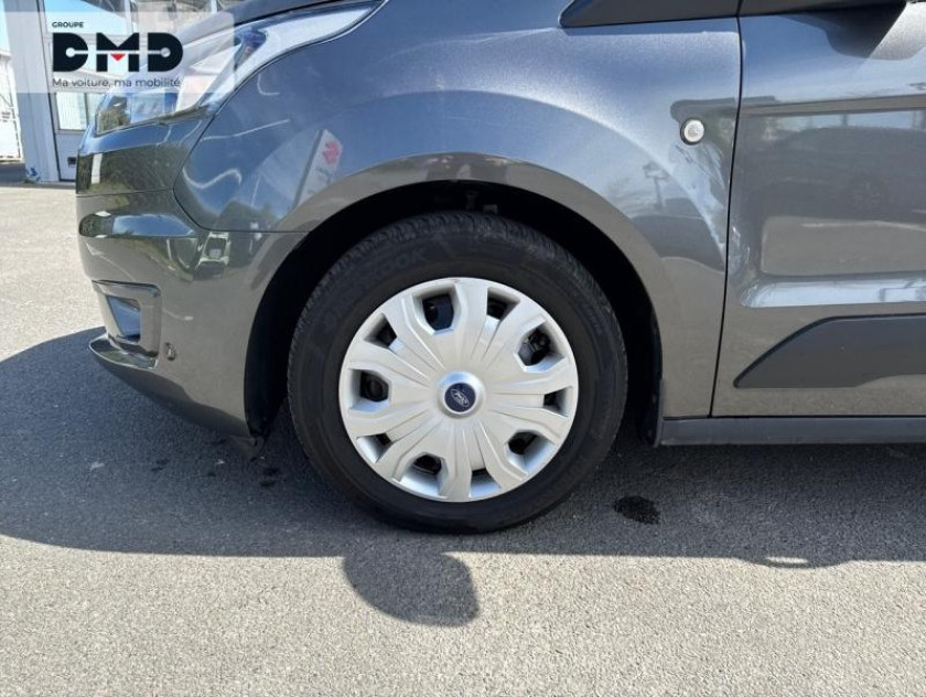 Ford Transit Connect L1 1.5 Ecoblue 100ch Cabine Approfondie Trend - Visuel #13