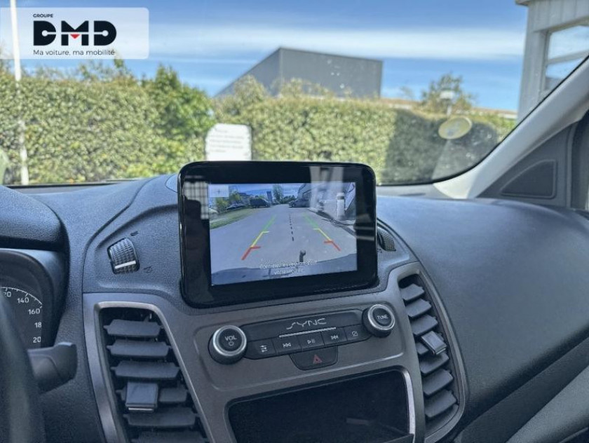 Ford Transit Connect L1 1.5 Ecoblue 100ch Cabine Approfondie Trend - Visuel #14