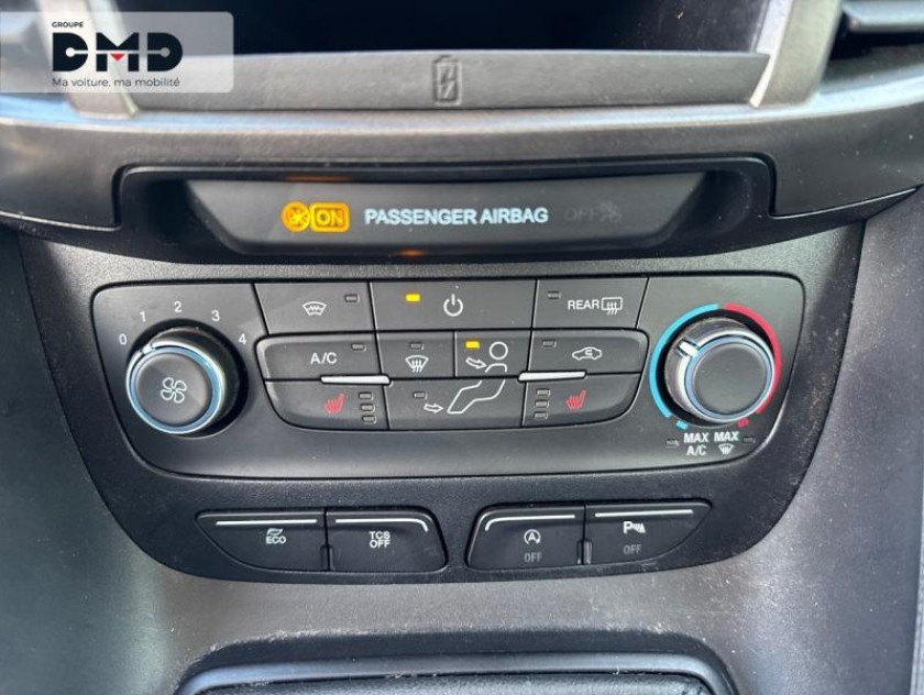 Ford Transit Connect L1 1.5 Ecoblue 100ch Cabine Approfondie Trend - Visuel #15