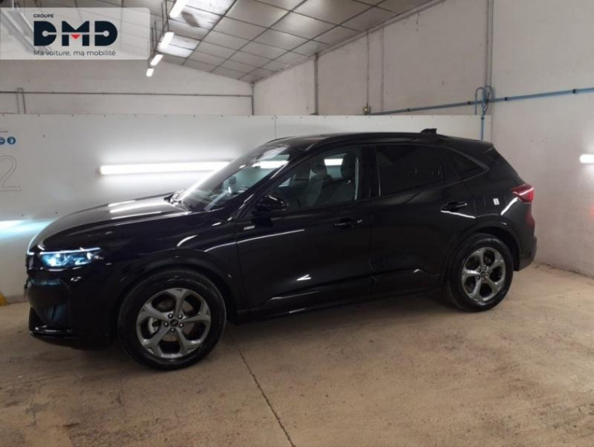 Ford Kuga 2.5 Duratec 180ch Hybrid Flexifuel St-line Powershift - Visuel #2