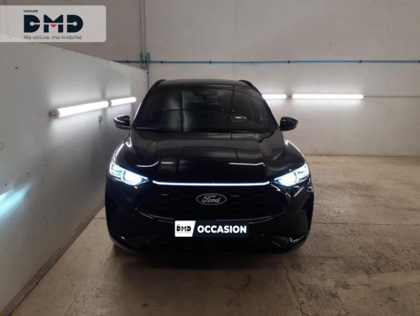 Ford Kuga 2.5 Duratec 180ch Hybrid Flexifuel St-line Powershift - Visuel #4