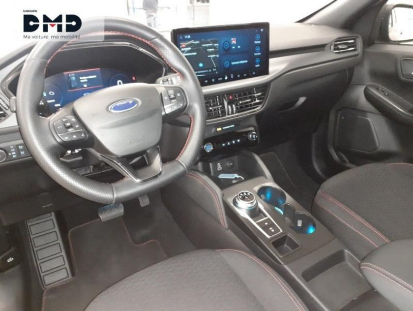 Ford Kuga 2.5 Duratec 180ch Hybrid Flexifuel St-line Powershift - Visuel #5