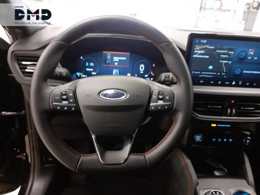 Ford Kuga 2.5 Duratec 180ch Hybrid Flexifuel St-line Powershift - Visuel #7