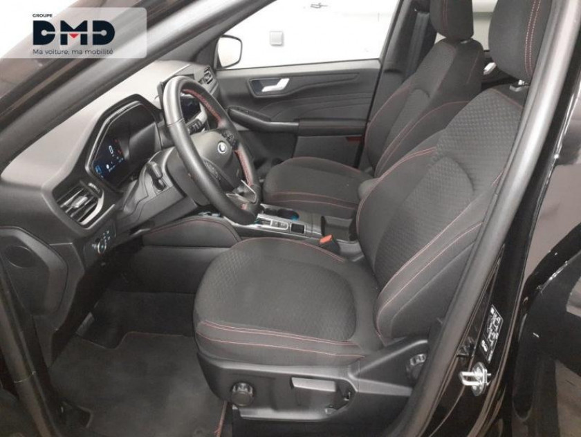 Ford Kuga 2.5 Duratec 180ch Hybrid Flexifuel St-line Powershift - Visuel #9