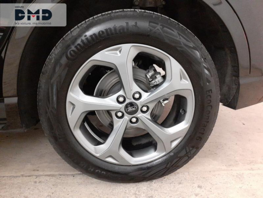 Ford Kuga 2.5 Duratec 180ch Hybrid Flexifuel St-line Powershift - Visuel #13