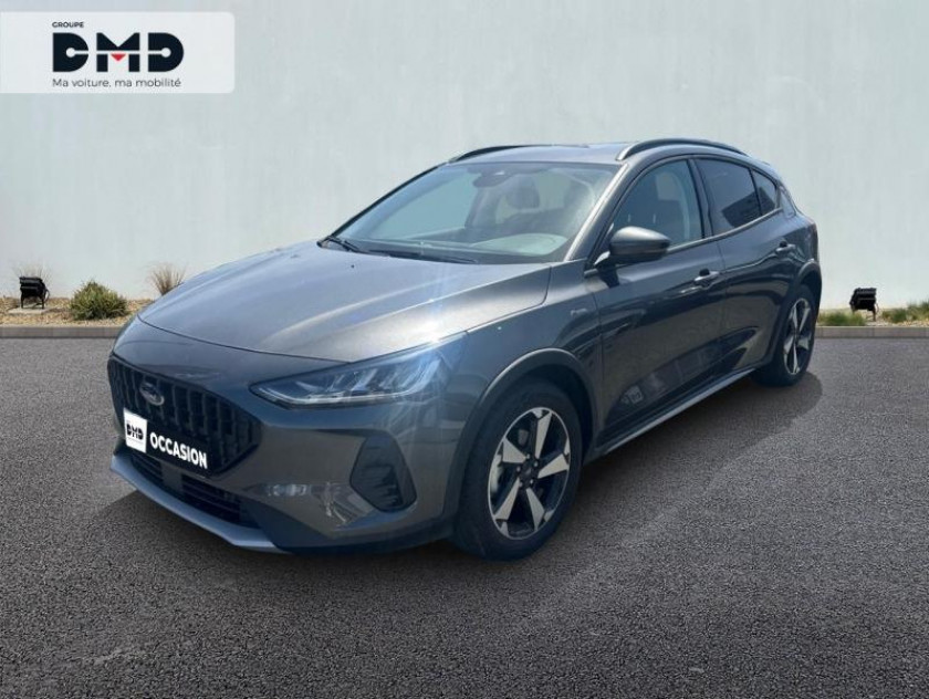 Ford Focus Active 1.0 Ecoboost Mhev 155ch Active X Powershift - Visuel #1