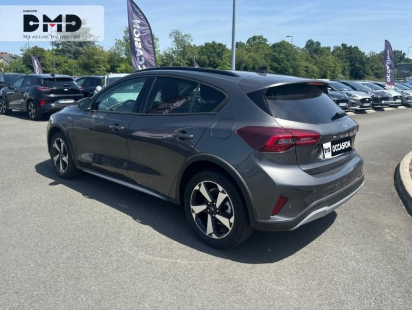 Ford Focus Active 1.0 Ecoboost Mhev 155ch Active X Powershift - Visuel #3