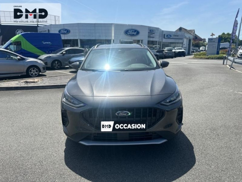 Ford Focus Active 1.0 Ecoboost Mhev 155ch Active X Powershift - Visuel #4