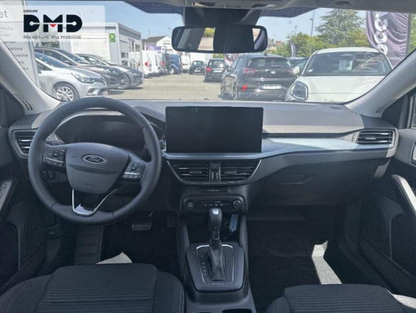 Ford Focus Active 1.0 Ecoboost Mhev 155ch Active X Powershift - Visuel #5