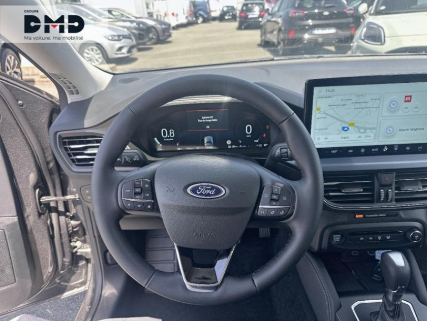 Ford Focus Active 1.0 Ecoboost Mhev 155ch Active X Powershift - Visuel #7
