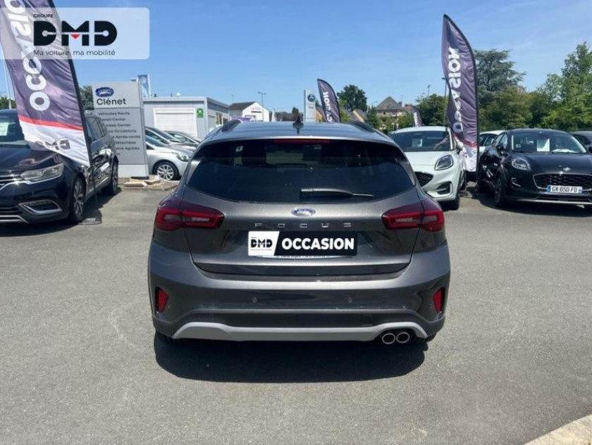 Ford Focus Active 1.0 Ecoboost Mhev 155ch Active X Powershift - Visuel #11