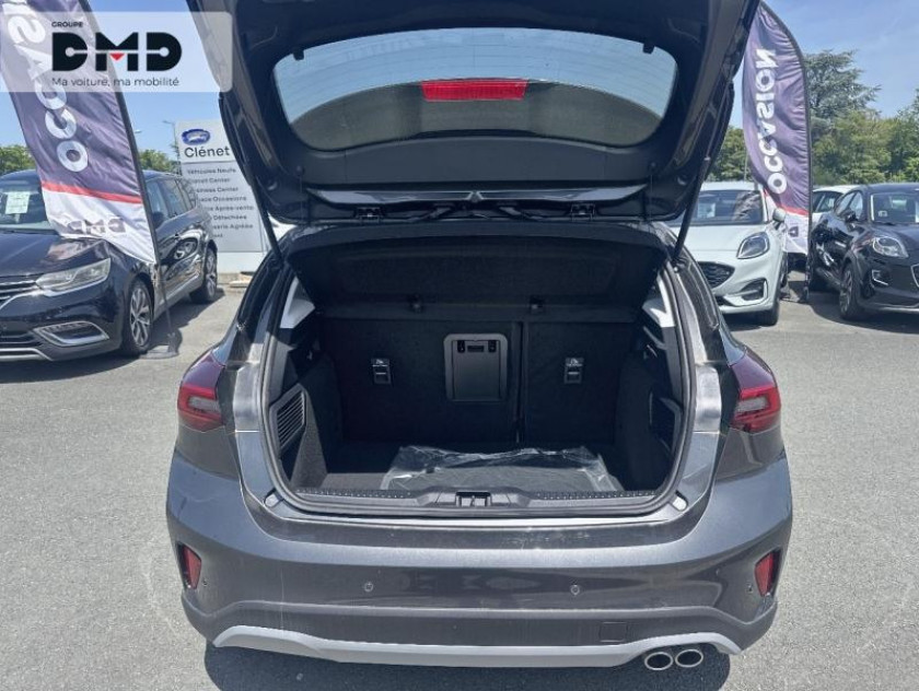Ford Focus Active 1.0 Ecoboost Mhev 155ch Active X Powershift - Visuel #12