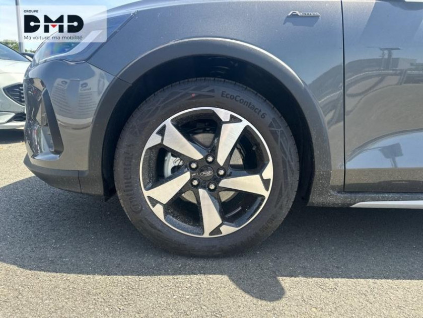 Ford Focus Active 1.0 Ecoboost Mhev 155ch Active X Powershift - Visuel #13